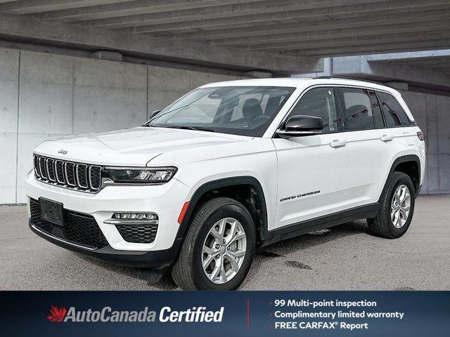 Jeep Grand Cherokee  2023