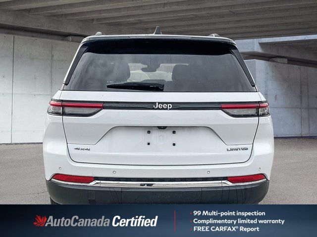 Jeep Grand Cherokee  2023