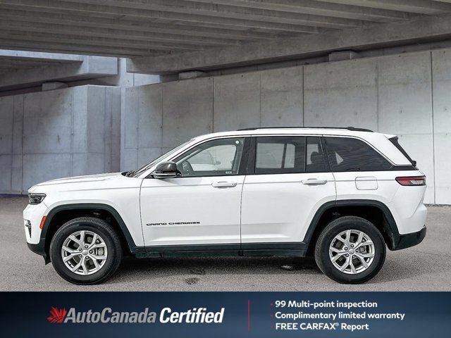 Jeep Grand Cherokee  2023