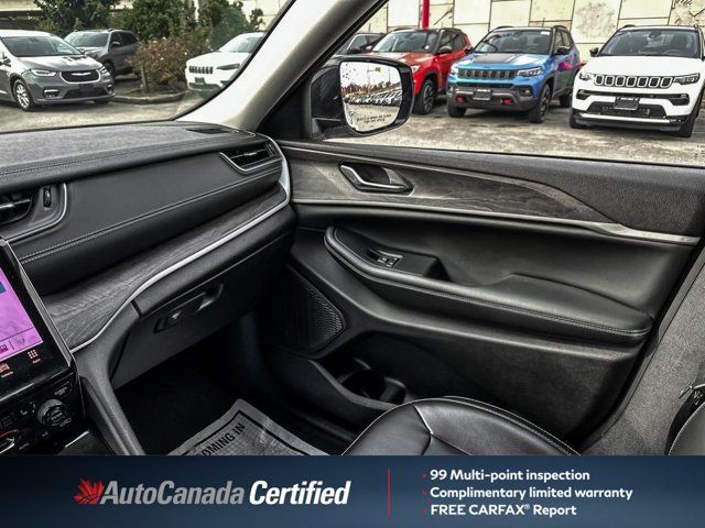 Jeep Grand Cherokee  2023