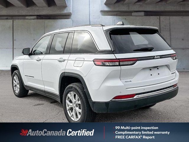 Jeep Grand Cherokee  2023