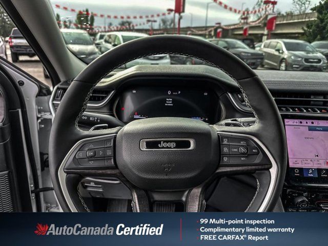 Jeep Grand Cherokee  2023