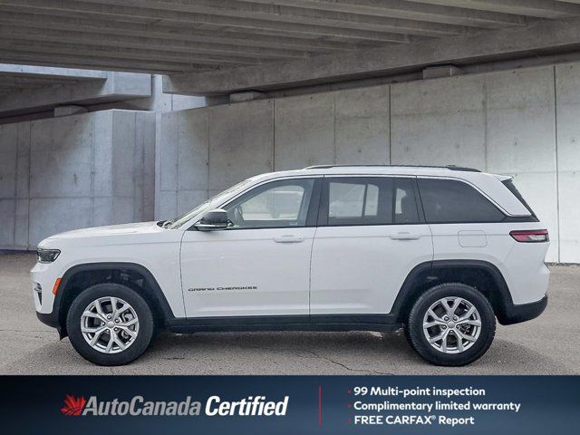 2023 Jeep Grand Cherokee