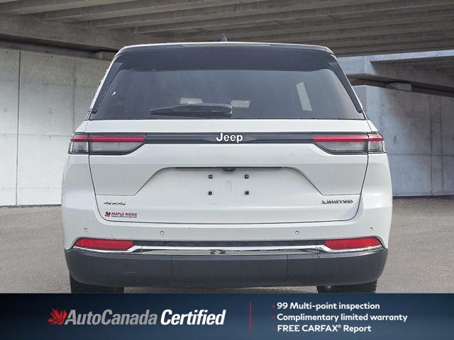 2023 Jeep Grand Cherokee