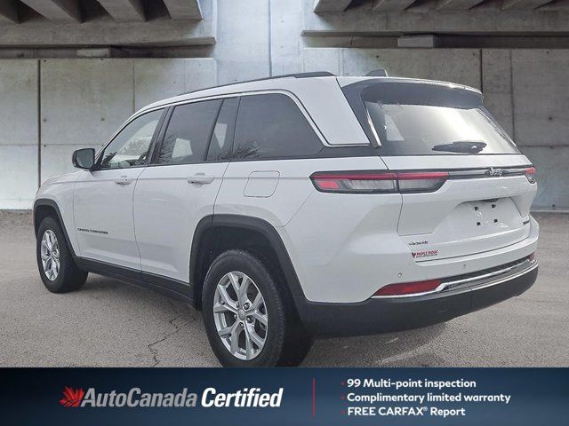 2023 Jeep Grand Cherokee