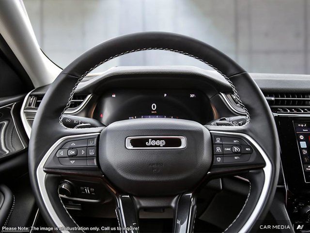 Jeep Grand Cherokee  2024