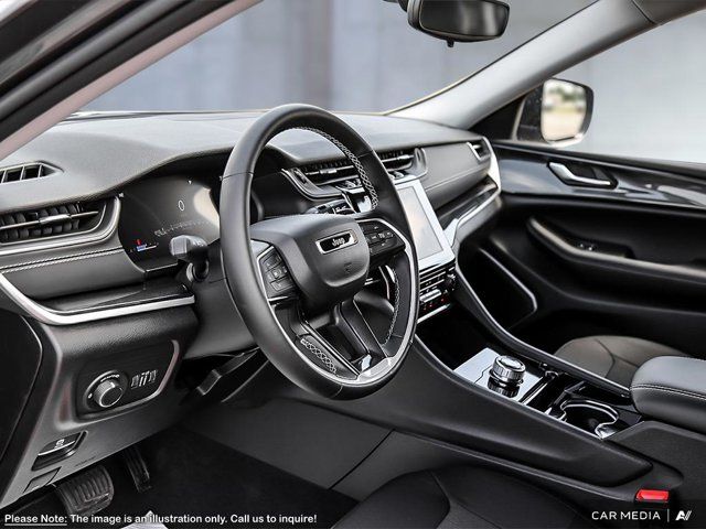 Jeep Grand Cherokee  2024