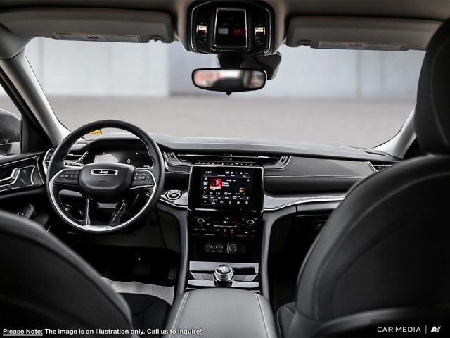 Jeep Grand Cherokee  2024