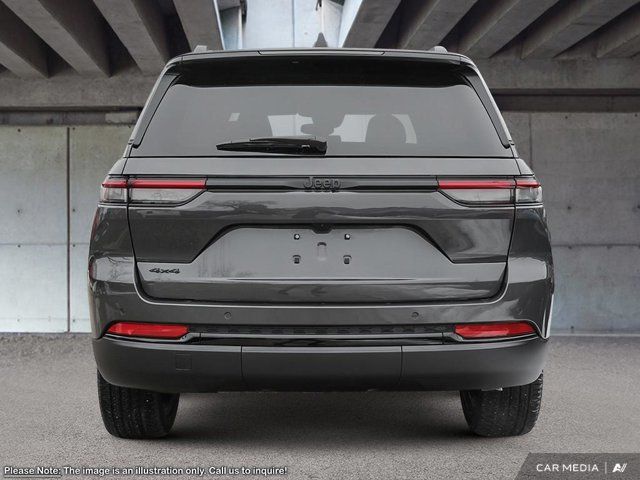 2024 Jeep Grand Cherokee