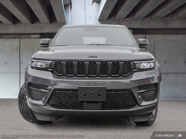 2024 Jeep Grand Cherokee