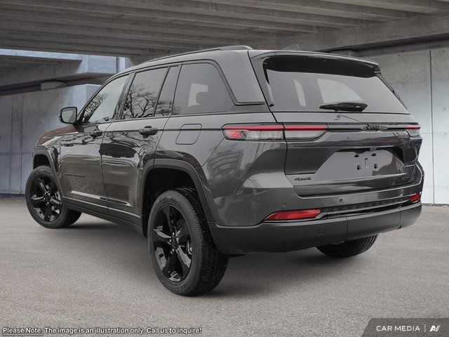 2024 Jeep Grand Cherokee