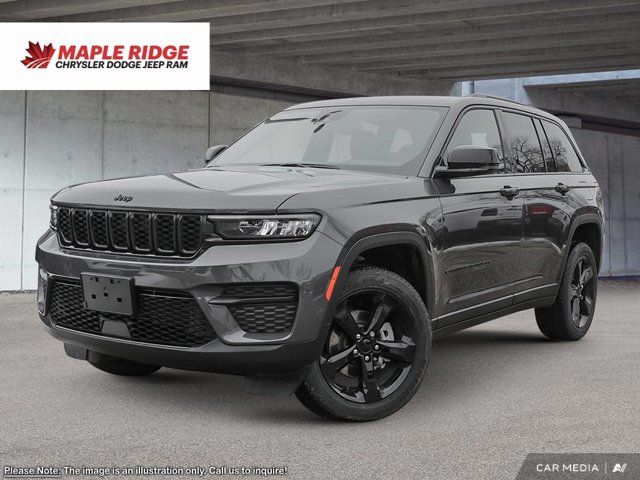 2024 Jeep Grand Cherokee