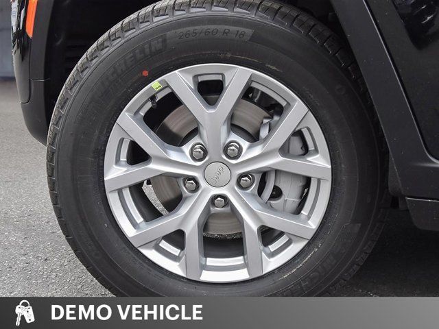 Jeep Grand Cherokee  2024