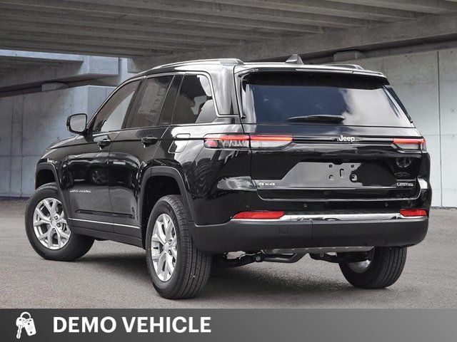 Jeep Grand Cherokee  2024