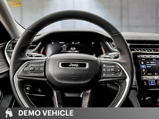 Jeep Grand Cherokee  2024