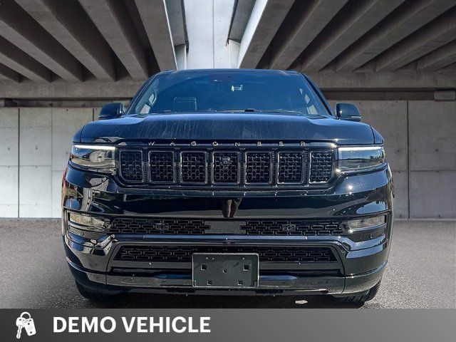 Jeep Grand Wagoneer  2023