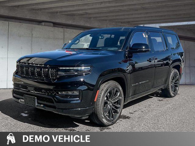 Jeep Grand Wagoneer  2023