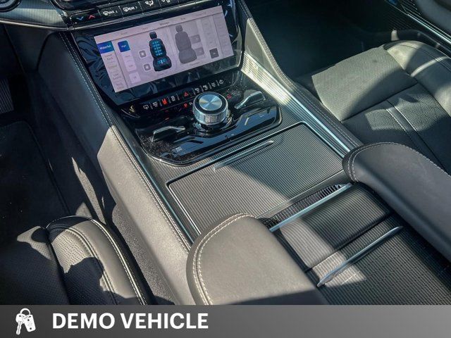 Jeep Grand Wagoneer  2023