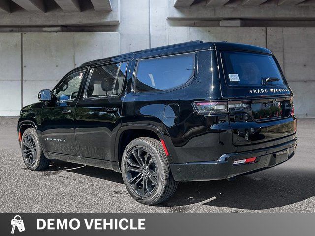 Jeep Grand Wagoneer  2023