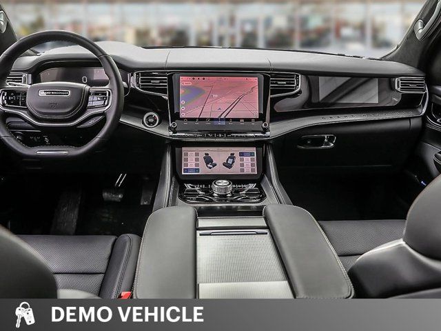 Jeep Grand Wagoneer  2023