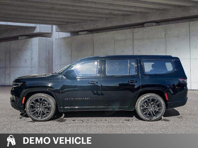 Jeep Grand Wagoneer  2023