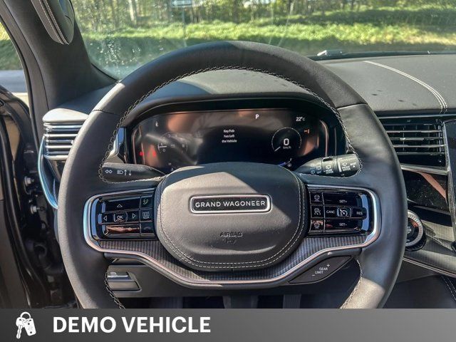 Jeep Grand Wagoneer  2023