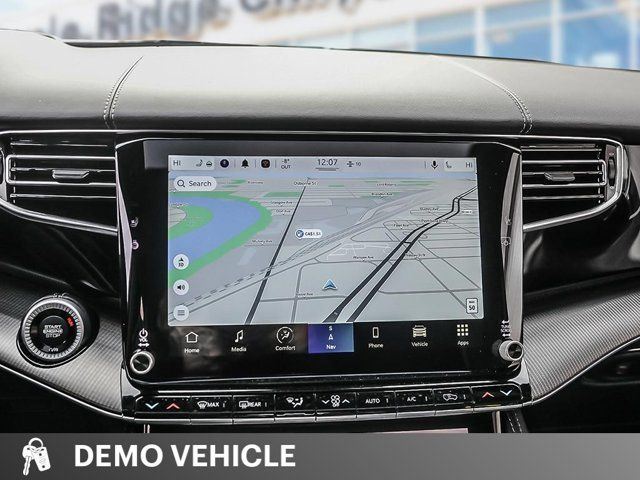 Jeep Grand Wagoneer  2023