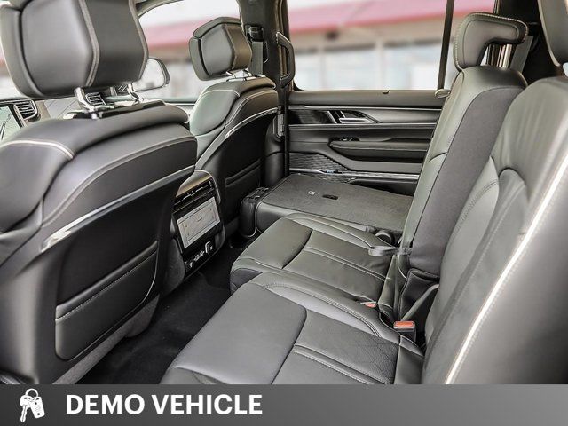 Jeep Grand Wagoneer  2023