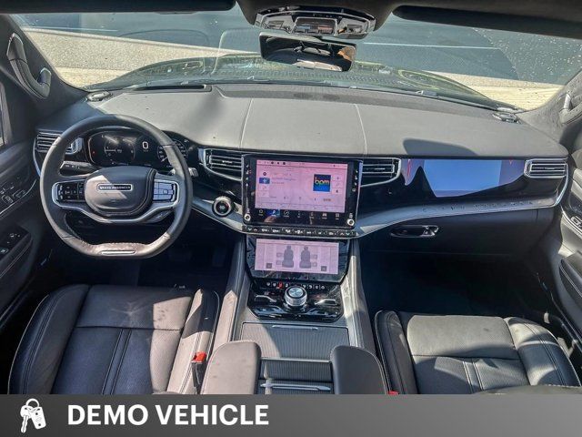 Jeep Grand Wagoneer  2023