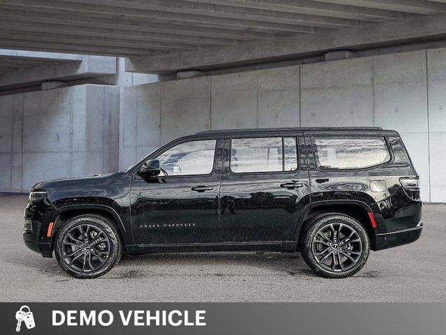 Jeep Grand Wagoneer  2023