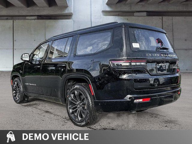 Jeep Grand Wagoneer  2023