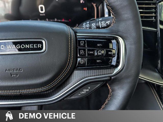 Jeep Grand Wagoneer  2023