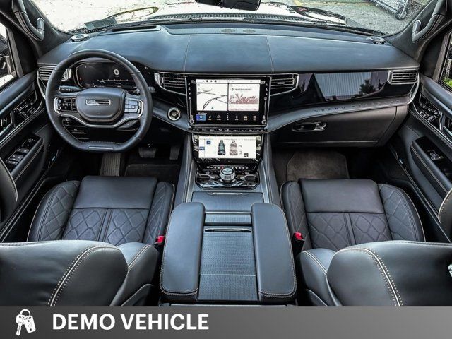 Jeep Grand Wagoneer  2023