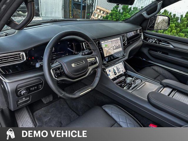 Jeep Grand Wagoneer  2023