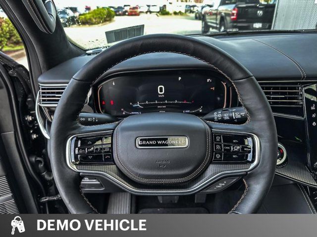 Jeep Grand Wagoneer  2023