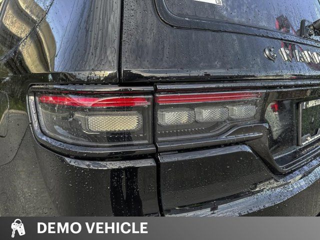 Jeep Grand Wagoneer  2023