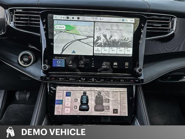 Jeep Grand Wagoneer  2023