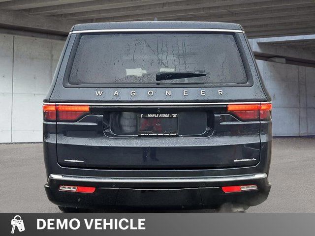 2023 Jeep Wagoneer L