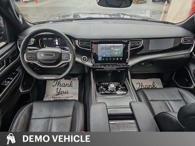 2023 Jeep Wagoneer L