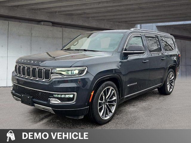 2023 Jeep Wagoneer L