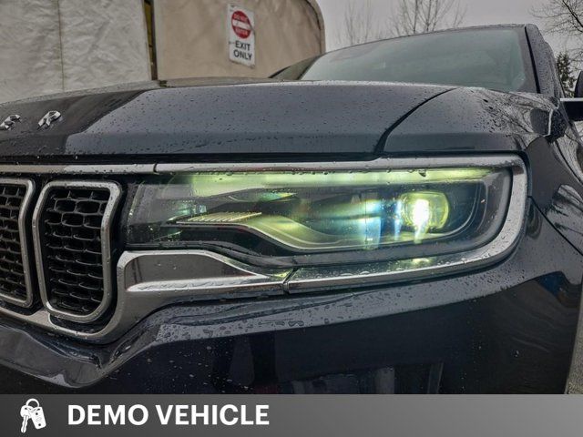 2023 Jeep Wagoneer L