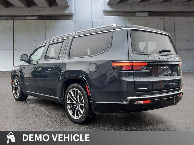 2023 Jeep Wagoneer L