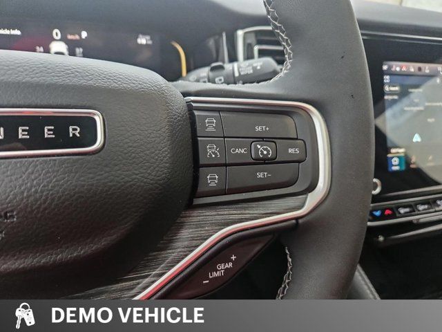 2023 Jeep Wagoneer L