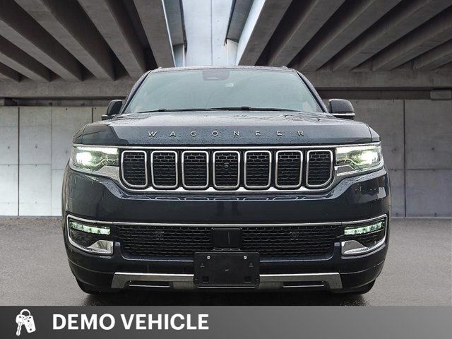 2023 Jeep Wagoneer L