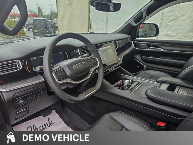 2023 Jeep Wagoneer L