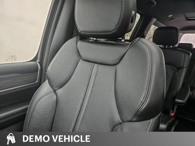 2023 Jeep Wagoneer L