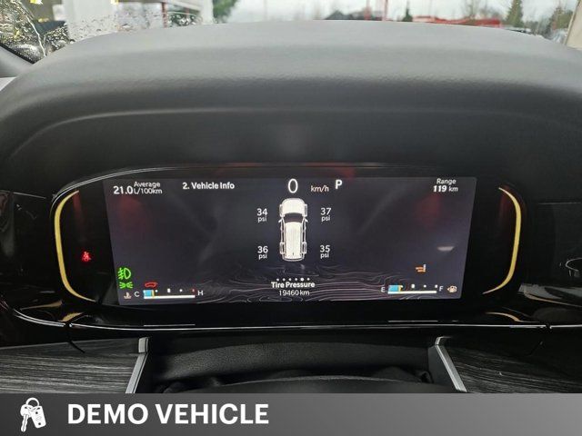 2023 Jeep Wagoneer L