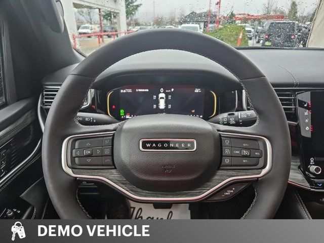 2023 Jeep Wagoneer L