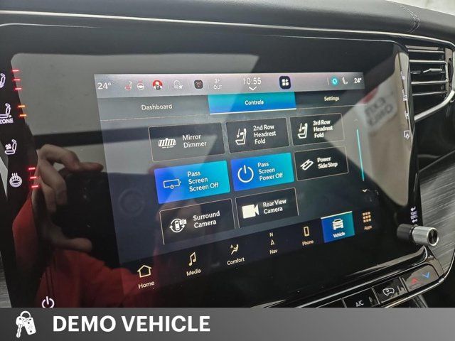 2023 Jeep Wagoneer L