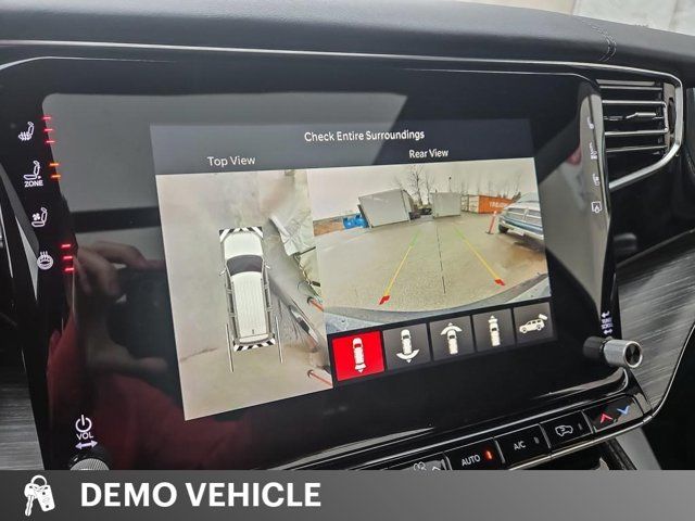 2023 Jeep Wagoneer L